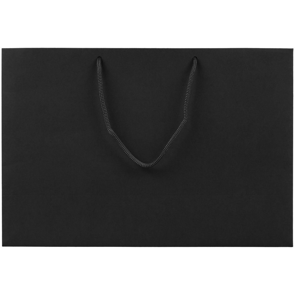 Пакет бумажный Ample Plus S — пример нанесения логотипа () | Print Logo