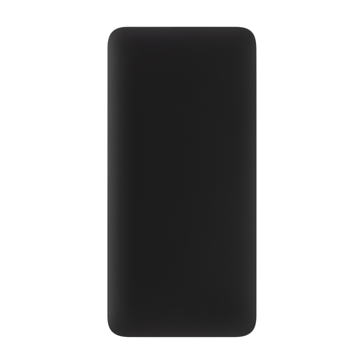 Внешний аккумулятор с подсветкой Анкор Плюс PD (Ancor PD Plus) 20000 mAh, черный фото на сайте Print Logo.