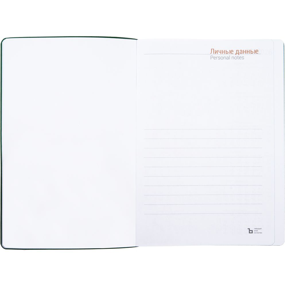Ежедневник Flexpen Color, датированный