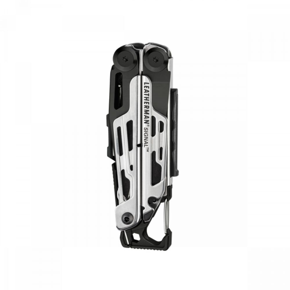 Мультитул Signal — пример нанесения логотипа (Leatherman) | Print Logo