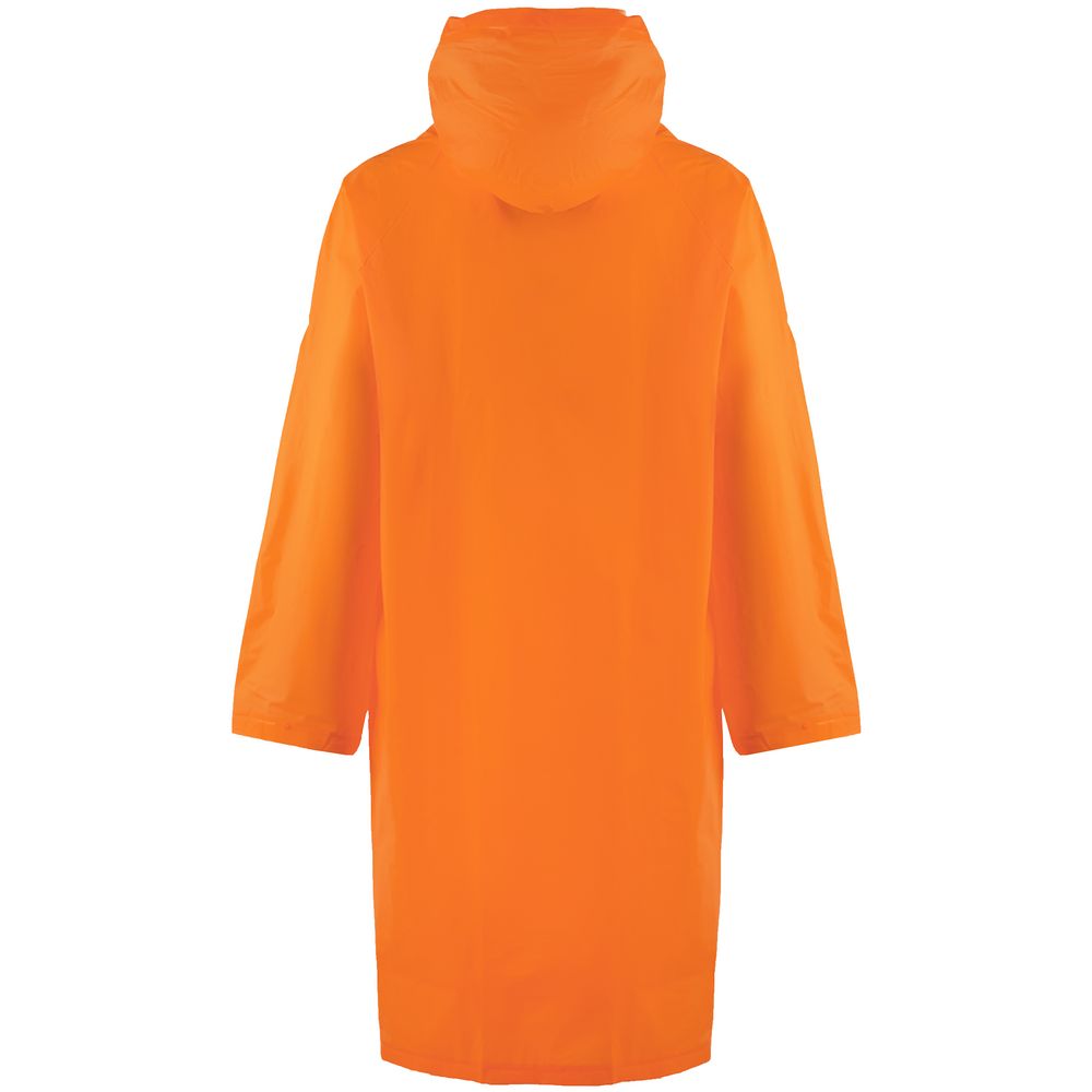 Дождевик RainDrop, оранжевый, размер XL/XXL
