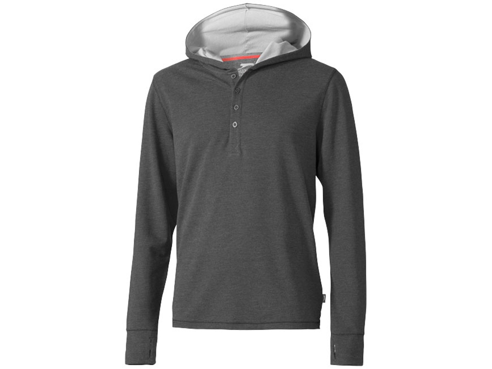 Толстовка Reflex Knit мужская с логотипом Slazenger | Print Logo