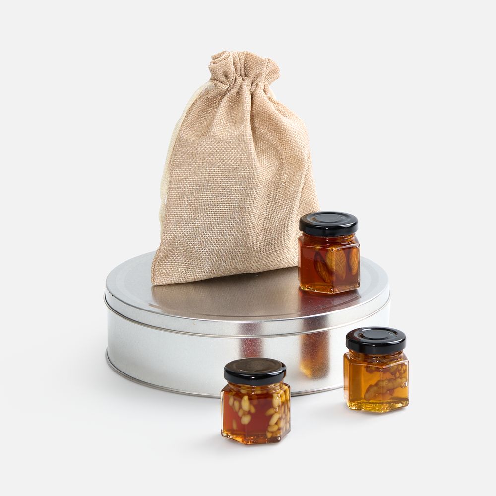 Набор Honey Taster, ver.3 с логотипом  | Print Logo