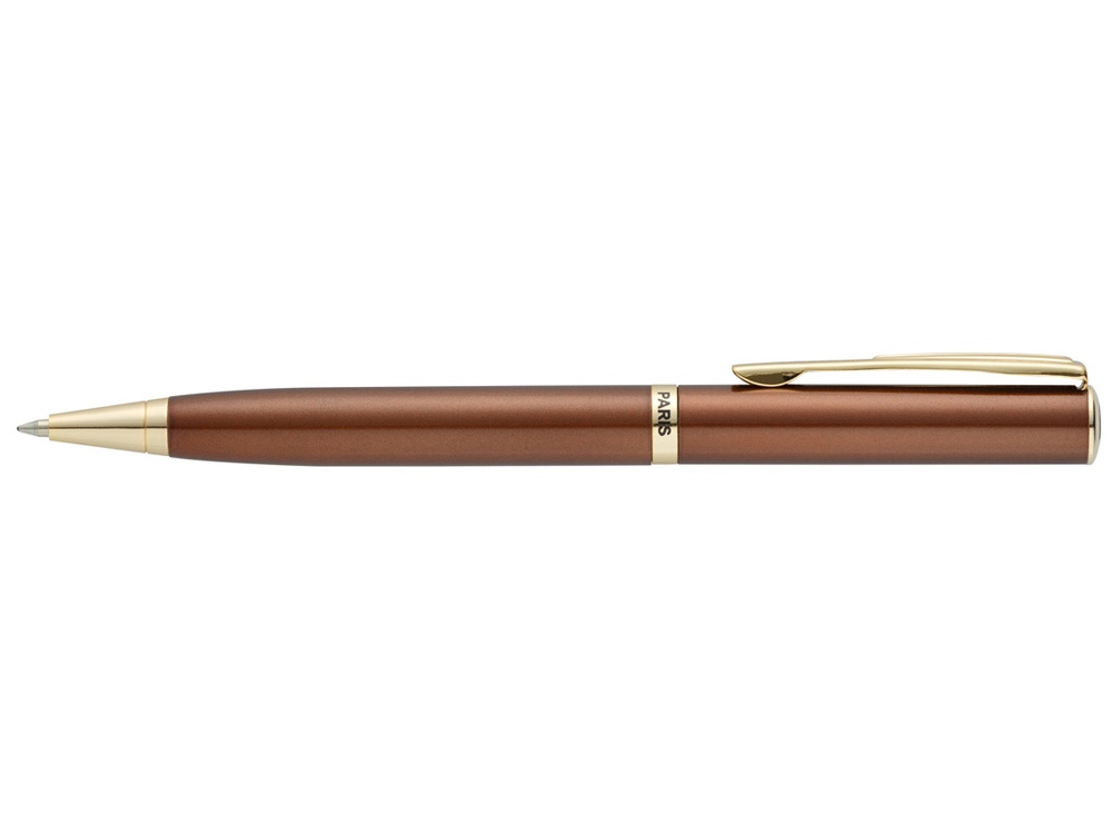 Ручка шариковая ECO с поворотным механизмом. Pierre Cardin