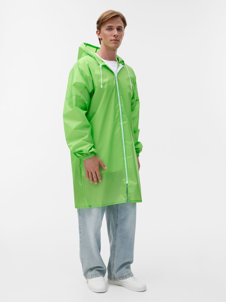 Дождевик Rainman Zip, зеленое яблоко, размер M