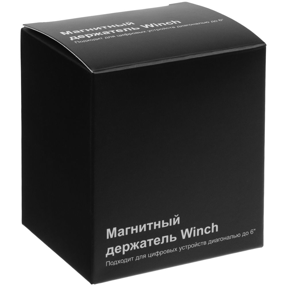 Магнитный держатель для смартфонов Winch фото на сайте Print Logo.
