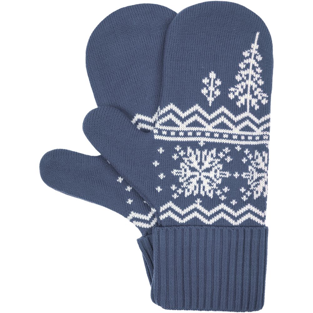 Набор Heart Warmer, голубой, размер L/XL