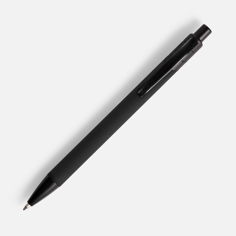 Ручка шариковая Undertone Black Soft Touch