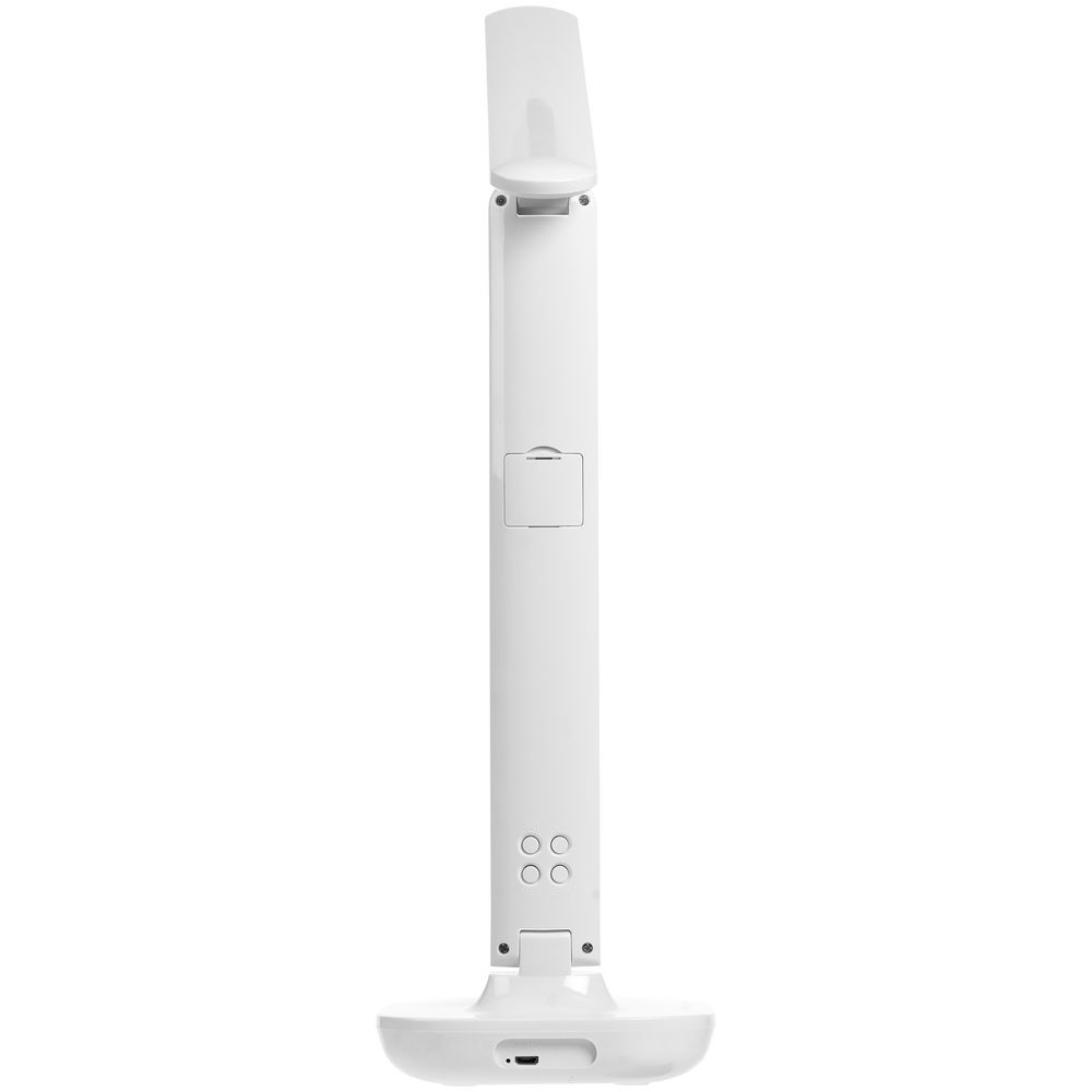 Настольная лампа с часами и календарем Office Torch