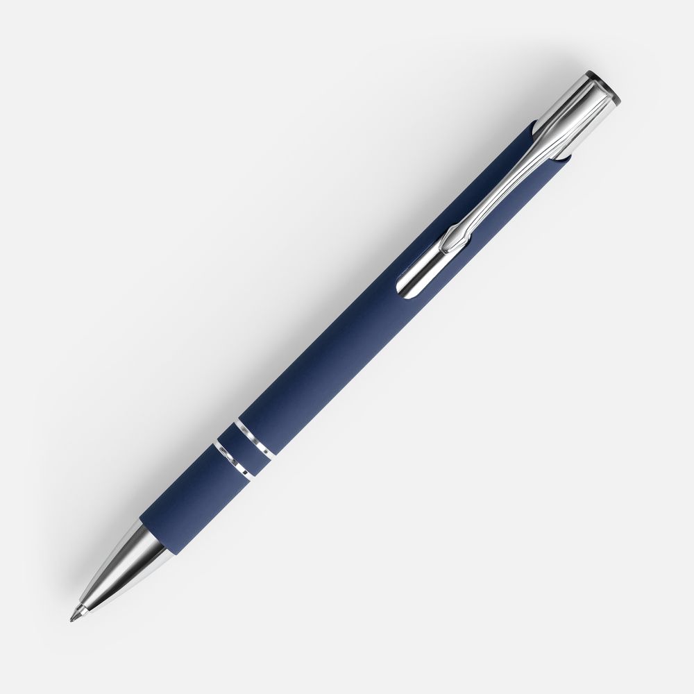 Ручка шариковая Keskus Soft Touch