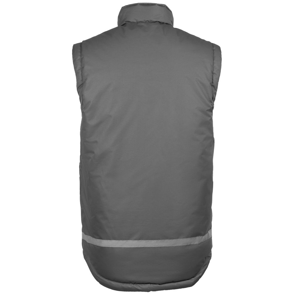 Жилет Firm Wear, серый, размер 4XL