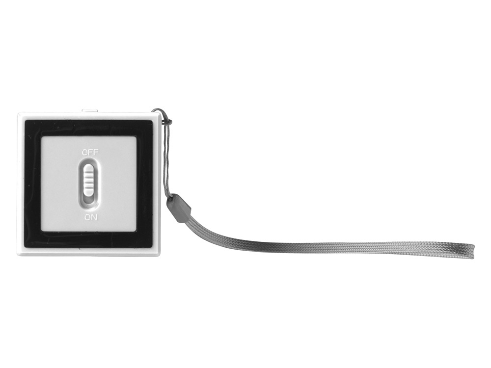 Портативная колонка Sonic с функцией Bluetooth®, белый/серый