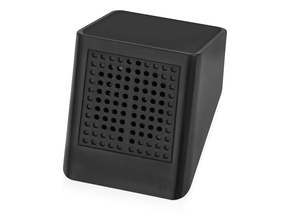Портативная колонка Берта с функцией Bluetooth® с логотипом  | Print Logo