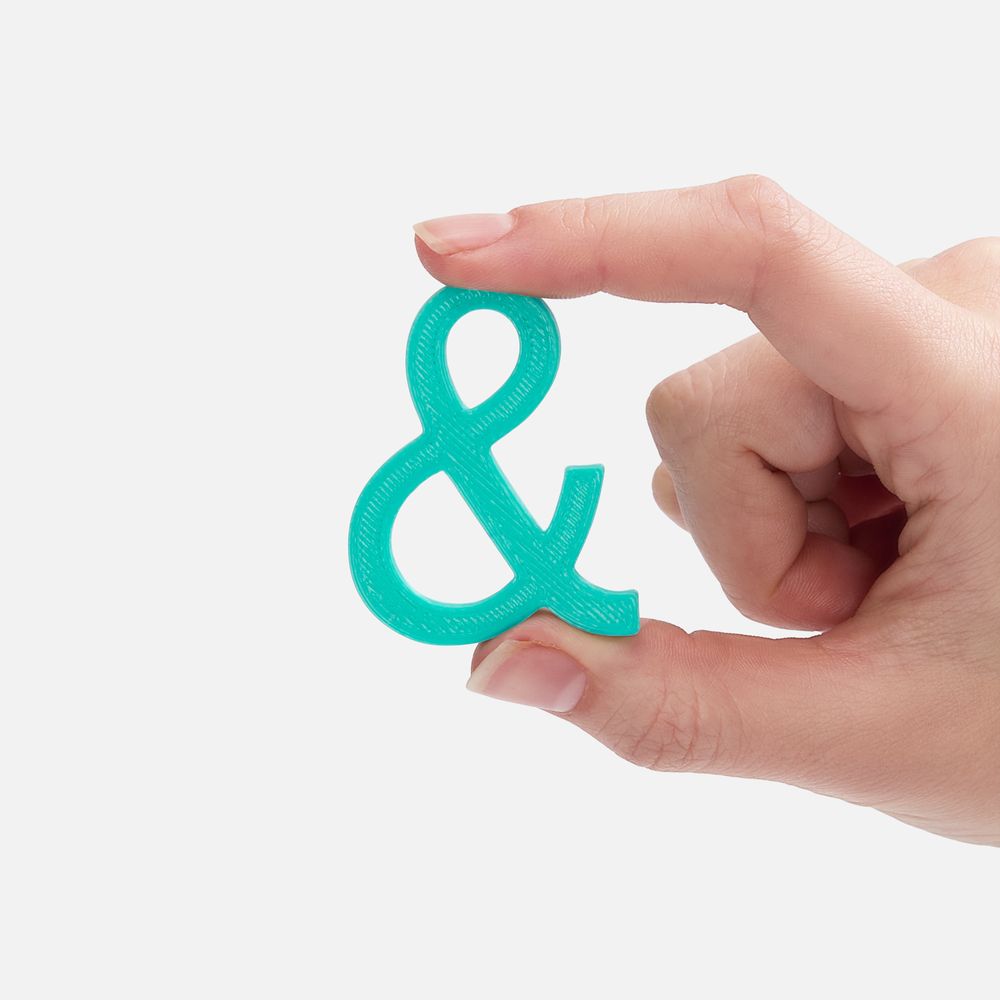 Подвеска Symbol, 3D-печать на заказ