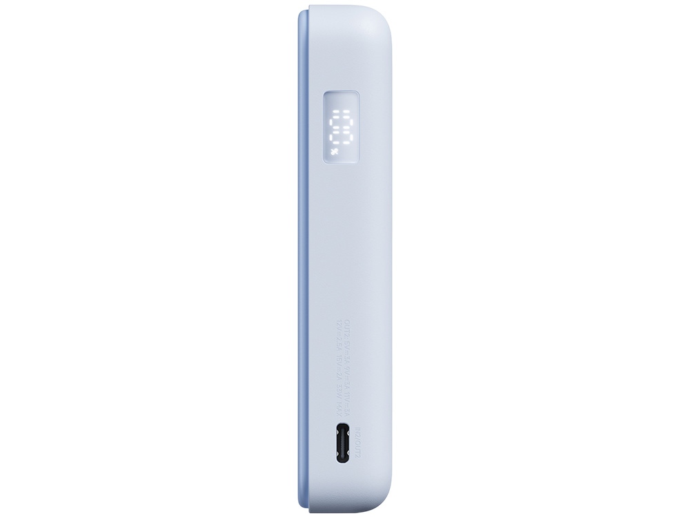 Внешний аккумулятор Xiaomi Magnetic Power Bank 10000 with Built-in Stand Blue