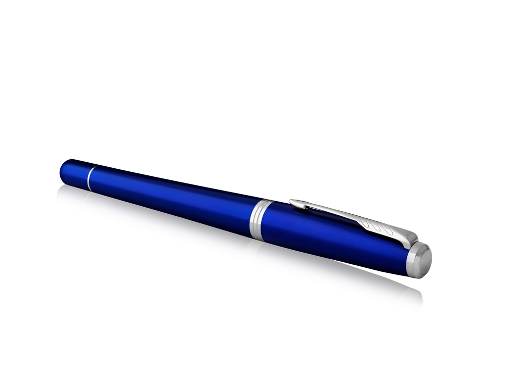 Ручка перьевая Parker Urban Core Nighsky Blue CT, синий/серебристый