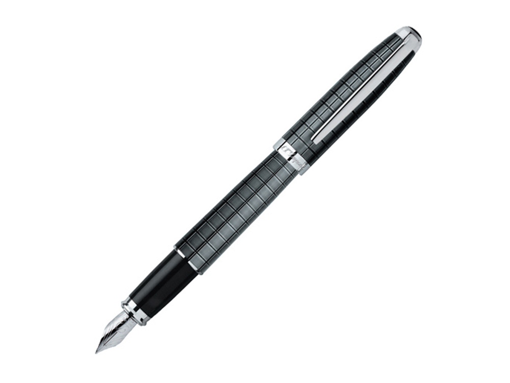 Ручка перьевая Olympio M с логотипом S.T. Dupont | Print Logo
