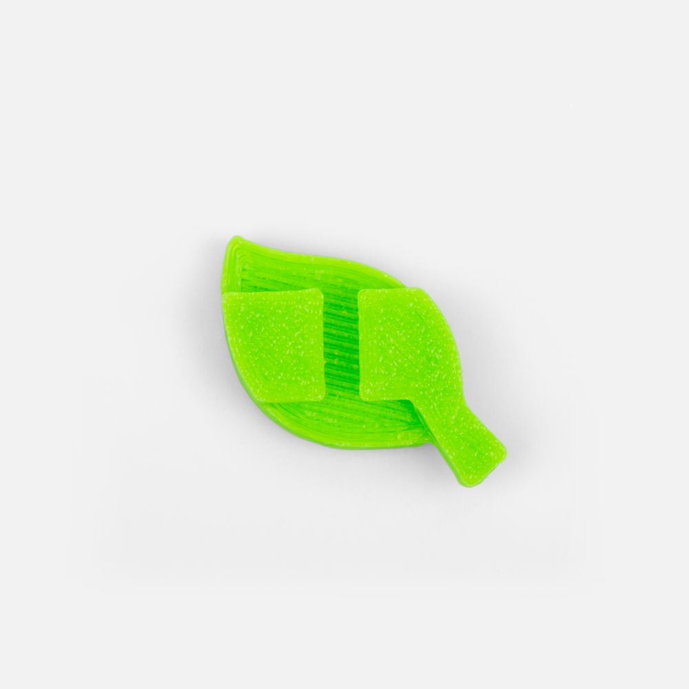 Шильдик на резинку Impreso, 3D-печать на заказ фото в интернет-магазине Print Logo.