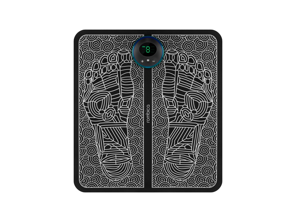 Массажер для ног Wellness Spot с логотипом Rombica | Print Logo