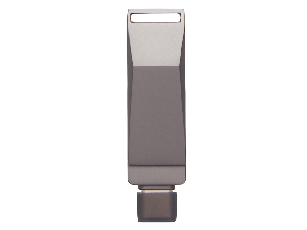 Флешка 64 ГБ USB Type-C и USB 3.0 Тесла