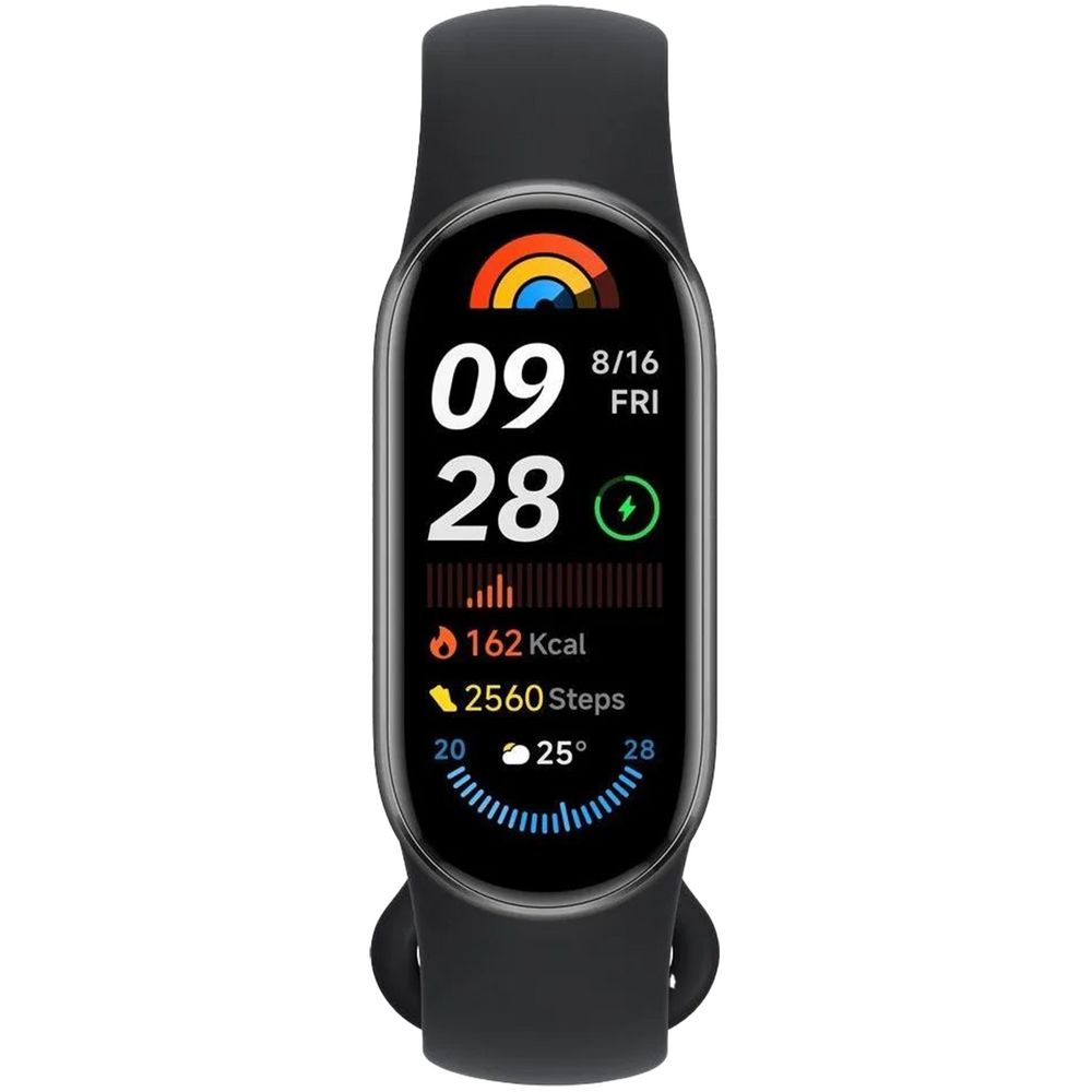Фитнес-браслет Xiaomi Smart Band 9 фото на сайте Print Logo.