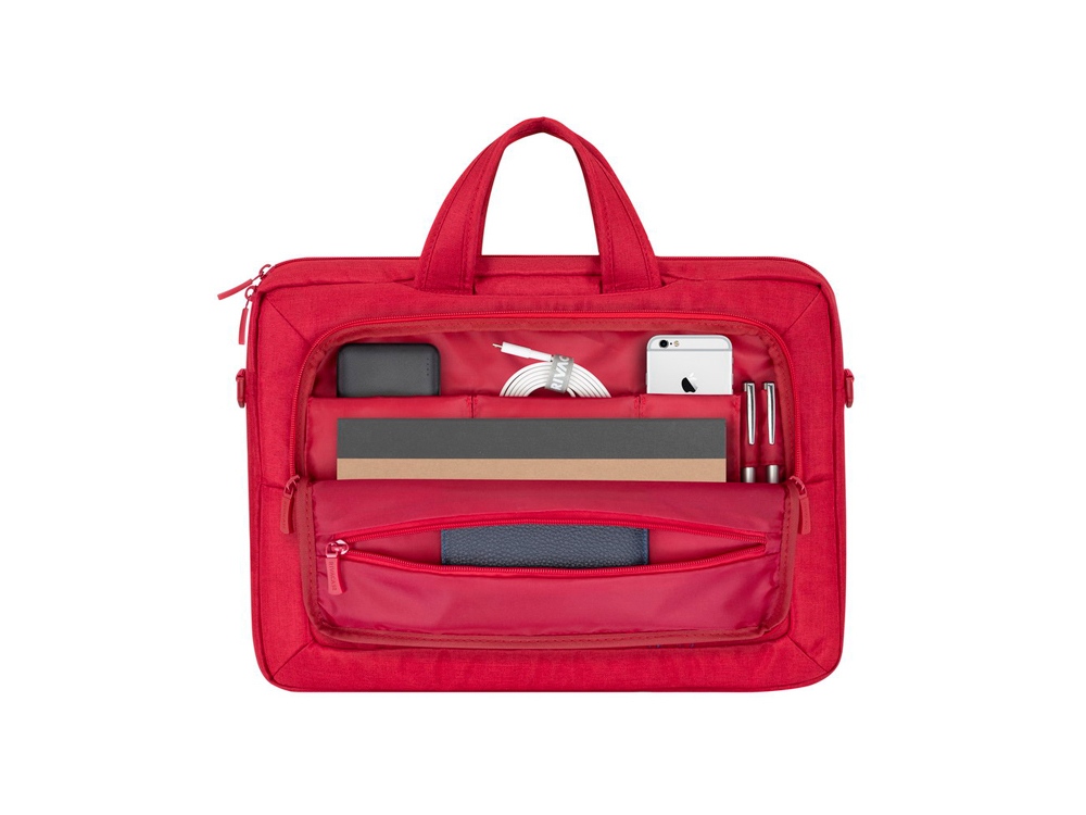 RIVACASE 7530 red сумка для ноутбука 15,6 / 6