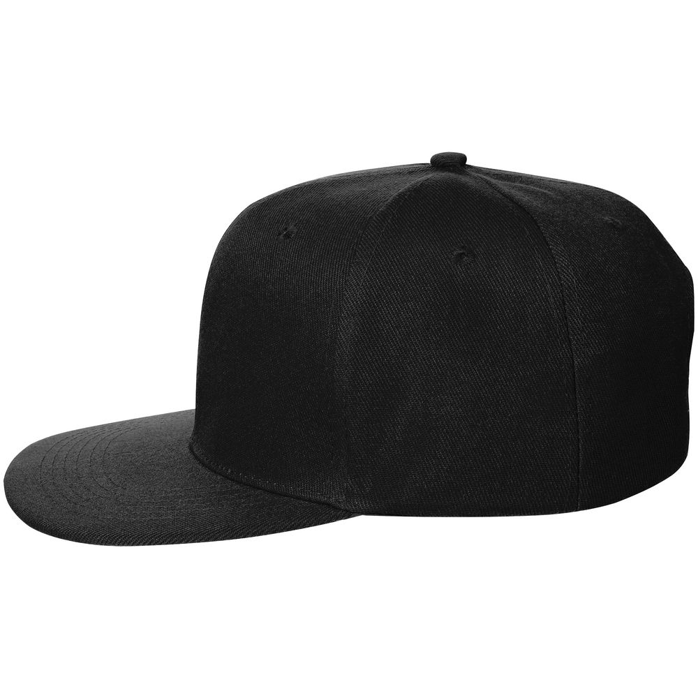 Бейсболка Snapback с прямым козырьком фото на сайте Print Logo.