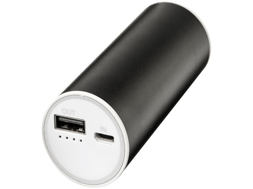 Внешний аккумулятор Bliz, 6000 mAh с логотипом Avenue | Print Logo