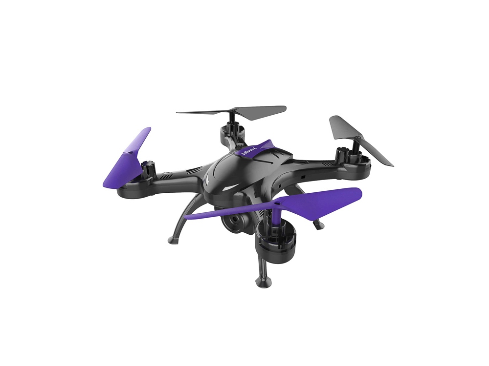Радиоуправляемый квадрокоптер FALCON X FPV с логотипом HIPER | Print Logo