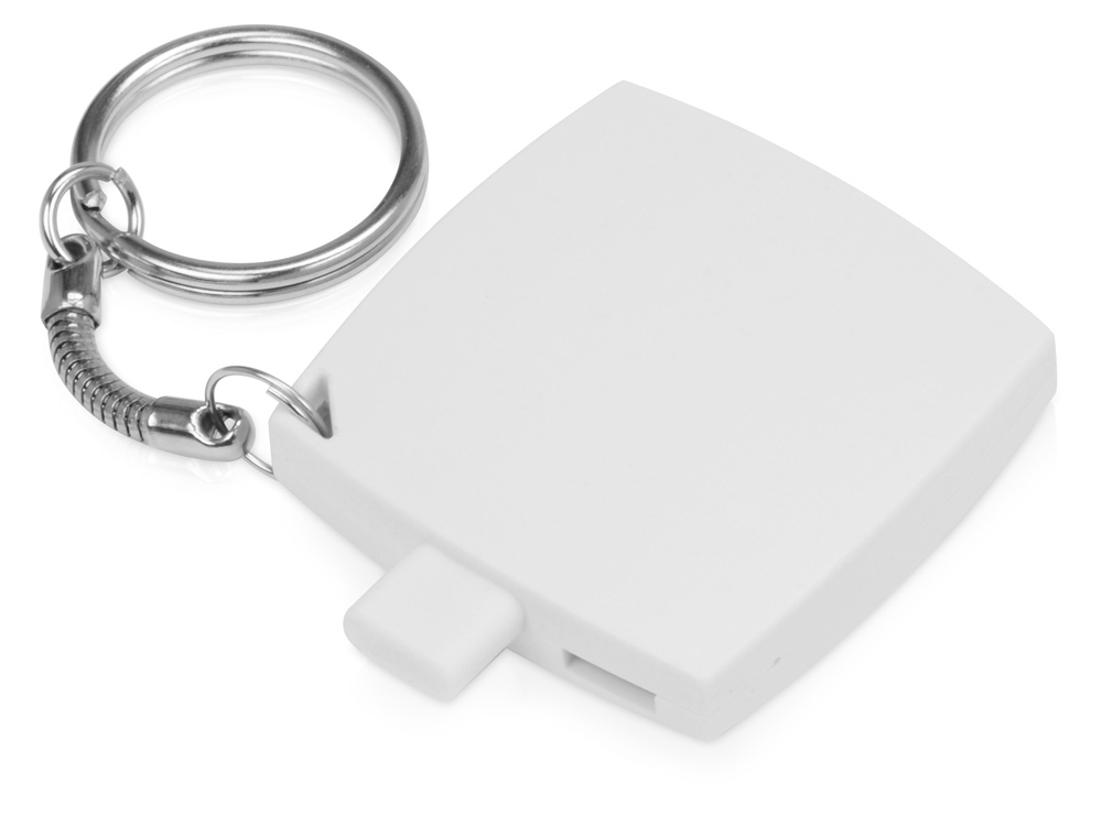 Внешний аккумулятор-брелок Saver, 600 mAh фото на сайте Print Logo.
