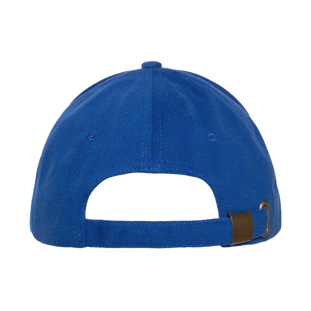 Бейсболка STAN 5 клиньев хлопок 280, 11, Синий,  (16/1)  (56-58/ONE SIZE)