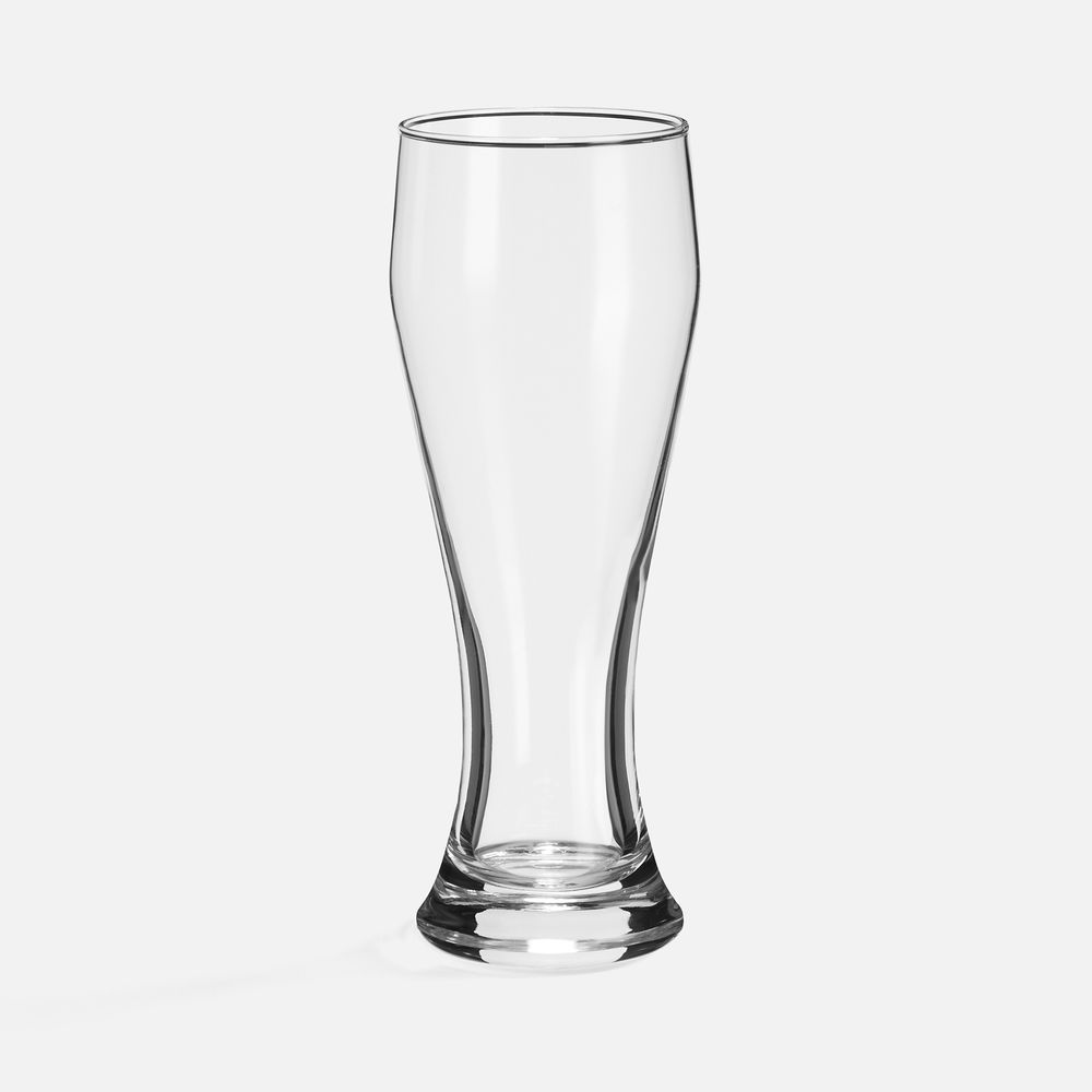 Бокал для пива Pub Weizen с логотипом Pasabahce | Print Logo