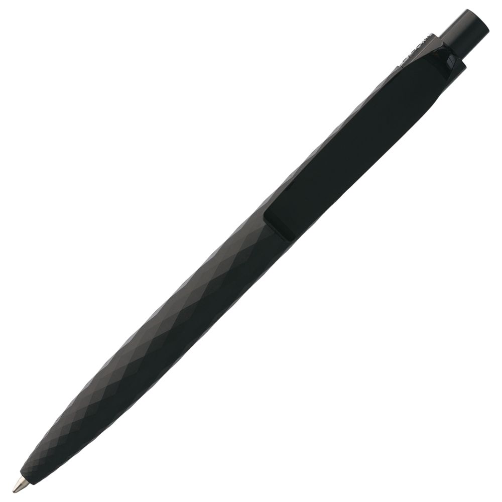 Ручка шариковая Prodir QS01 PRP-P Soft Touch фото на сайте Print Logo.