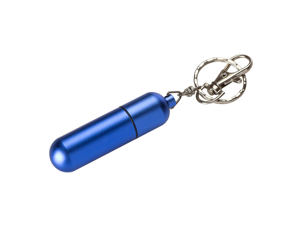 USB 2.0- флешка на 2 Гб Ампула с логотипом  | Print Logo