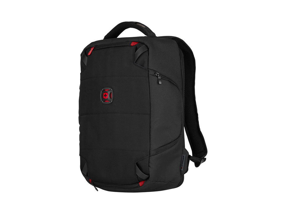 Рюкзак для фотокамеры TechPack с отделением для ноутбука 14 с логотипом Wenger | Print Logo