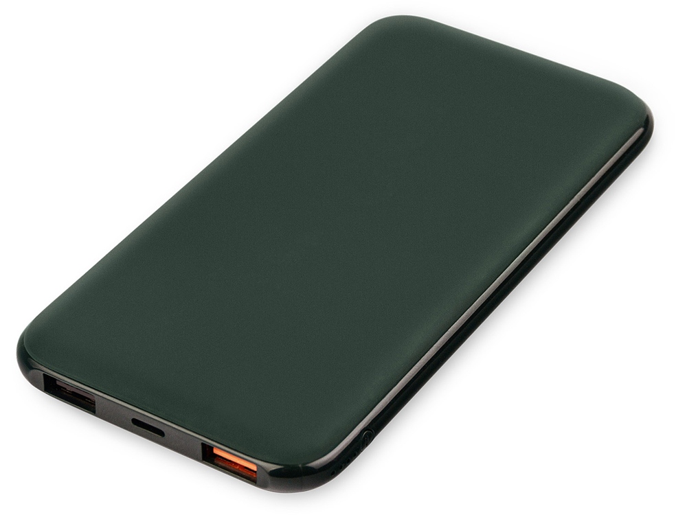 Внешний аккумулятор NEO NS120G Quick, 12000 mAh с логотипом Rombica | Print Logo