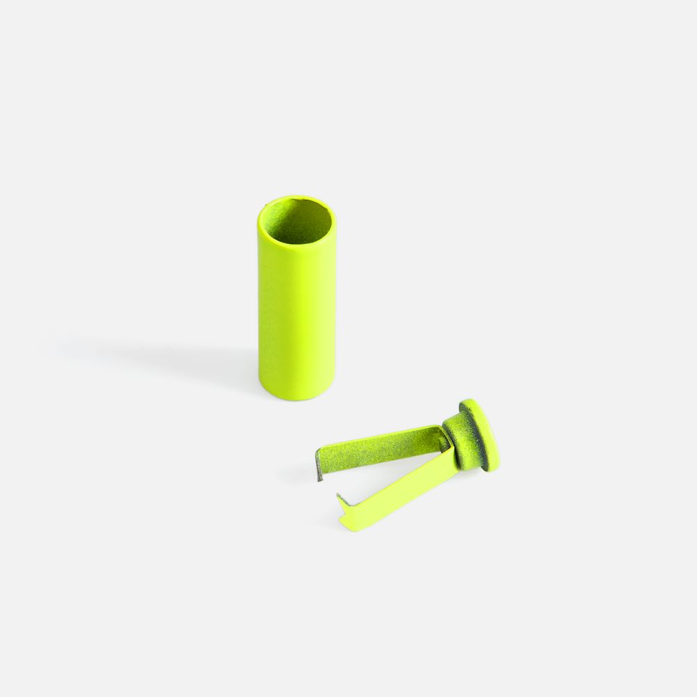 Наконечник для шнурка Nozzle, ver.2