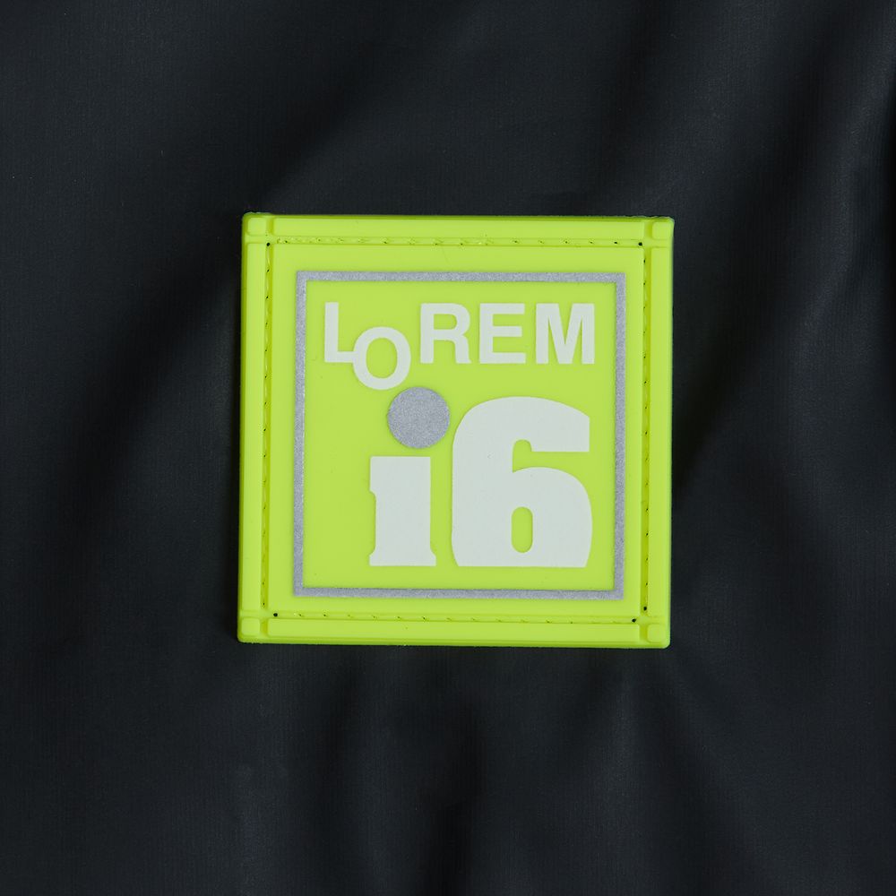 Парка R4, черная, размер M/L