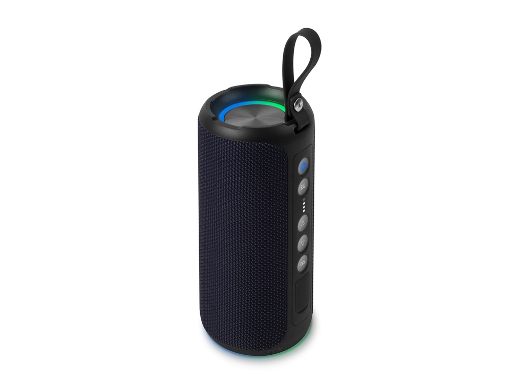 Портативная колонка mySound Colibri 1C, 6 Вт с логотипом Rombica | Print Logo