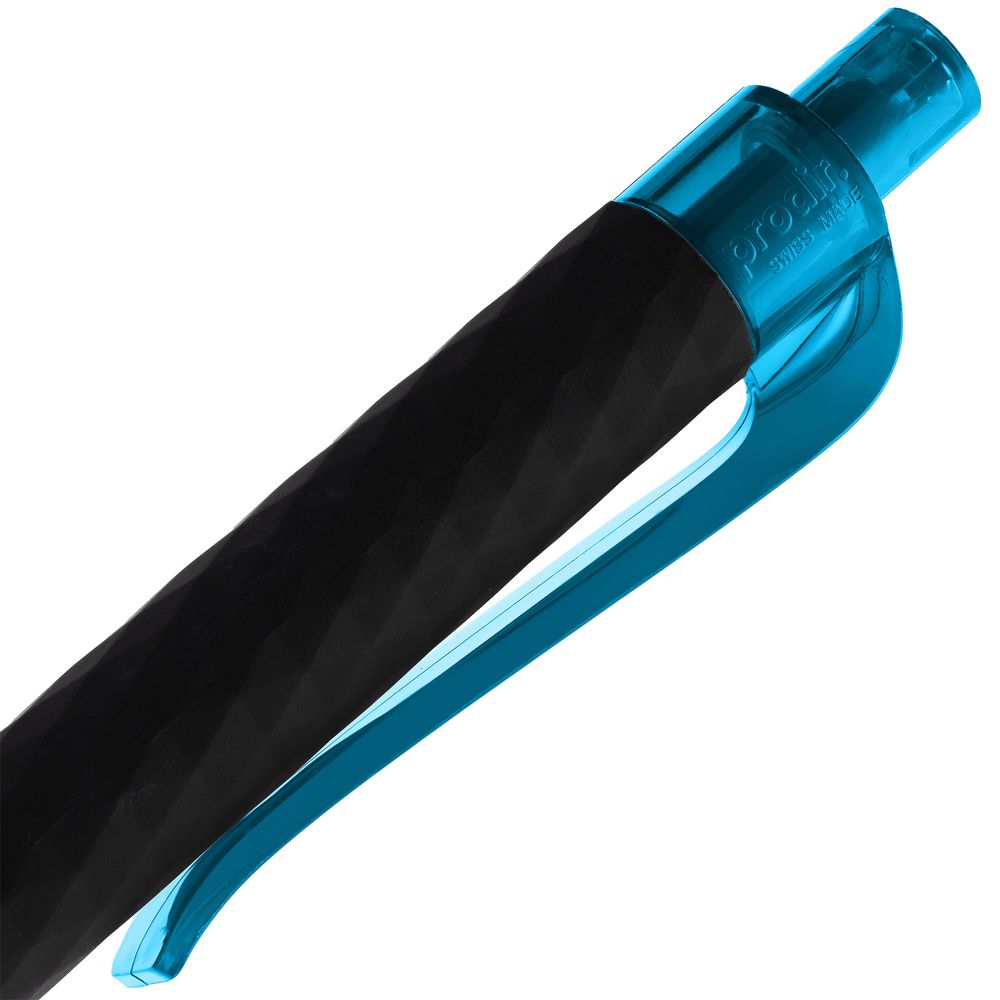 Ручка шариковая Prodir QS01 PRT-P Soft Touch