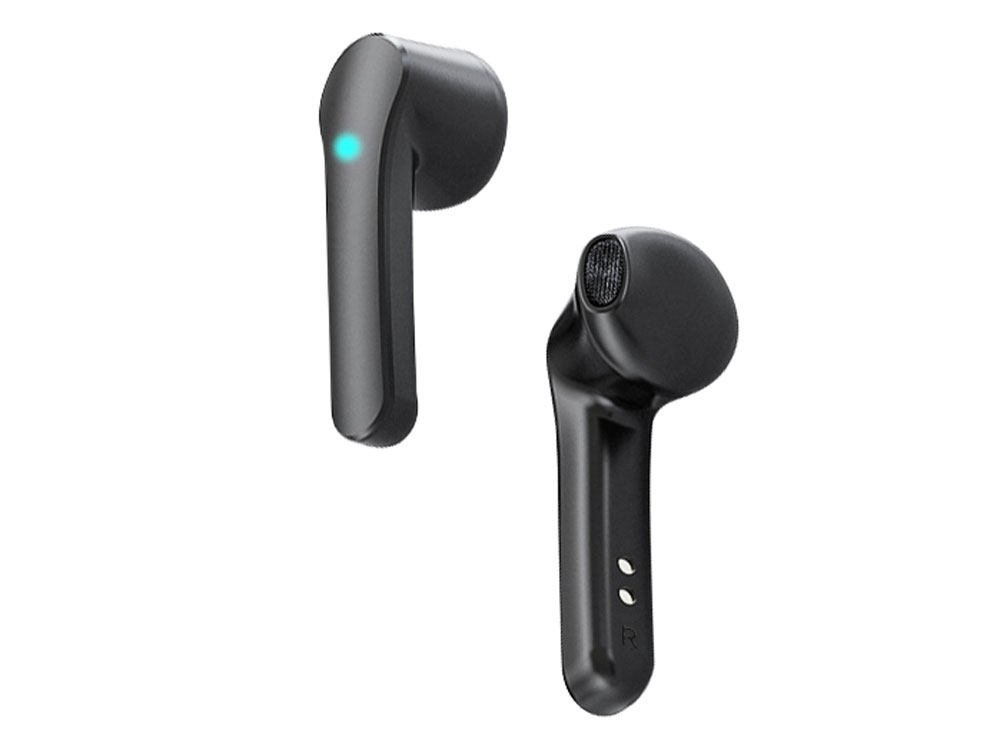 Беспроводные наушники Rombica Mysound Flip Black (Р)