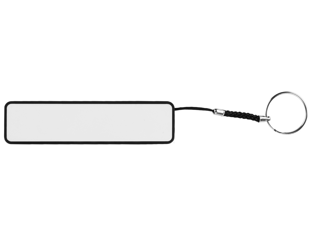 Портативное зарядное устройство Сатурн, 2200 mAh, черный