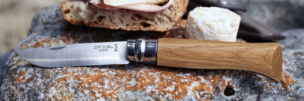 Нож Opinel No 8