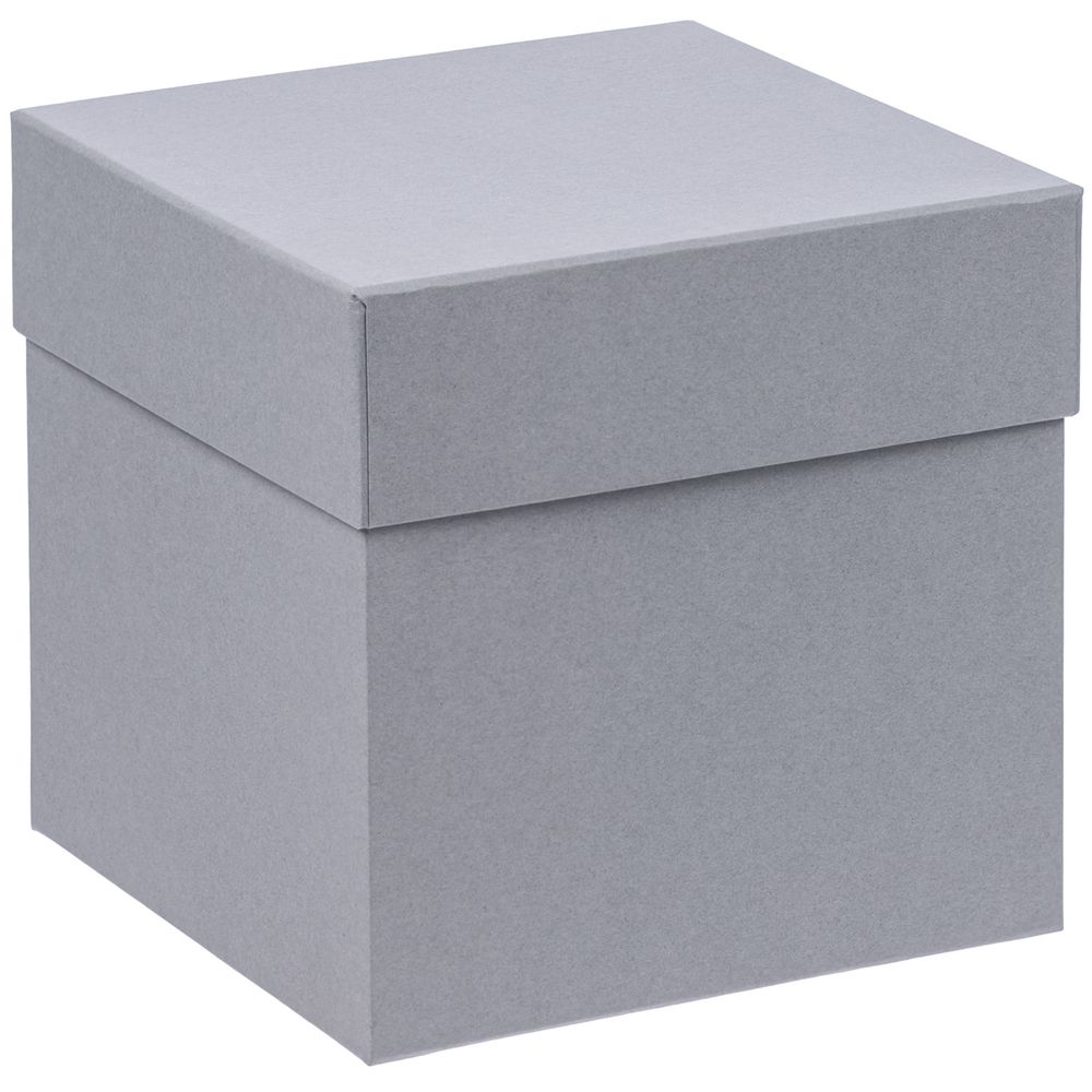 Коробка Cube, S с логотипом сделано в России | Print Logo