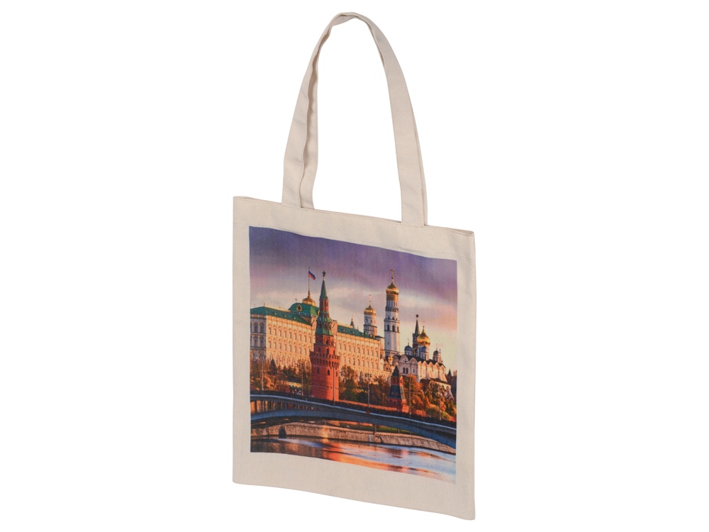 Сумка для шопинга под сублимацию с логотипом  | Print Logo