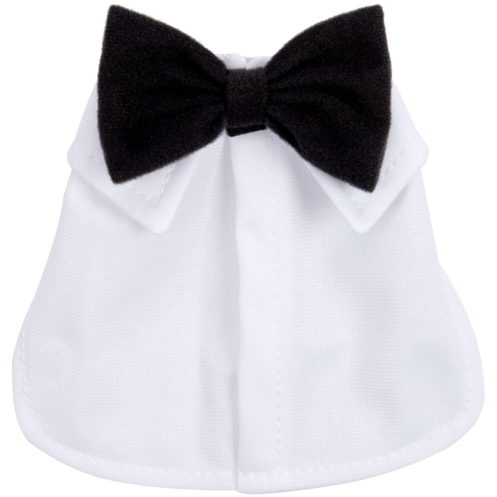 Аксессуар для бутылки Black Tie — пример нанесения логотипа () | Print Logo