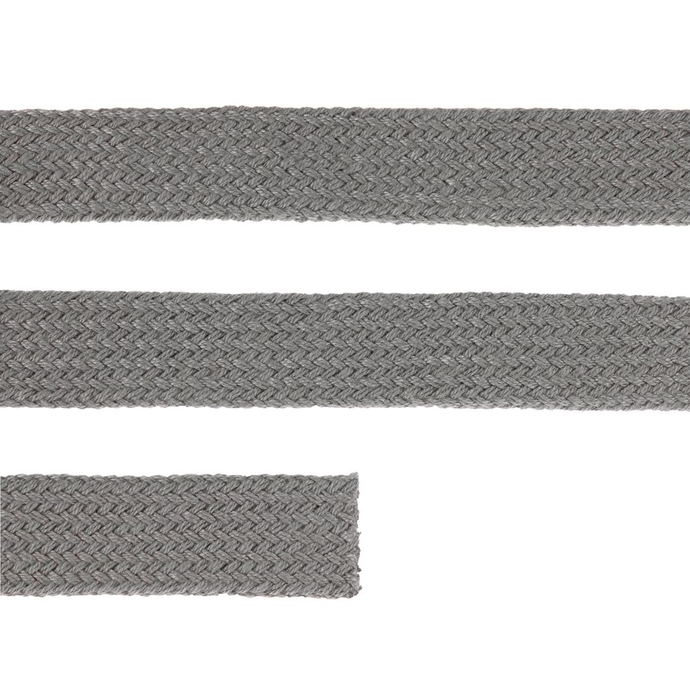 Плоский шнур Cord S, оранжевый неон