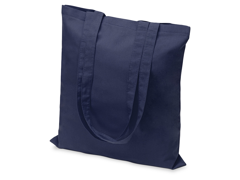 Сумка из хлопка Carryme 105, 105 г/м2 с логотипом  | Print Logo