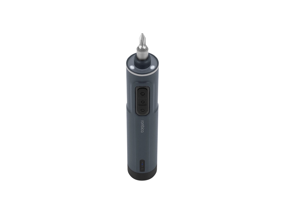 Отвертка аккумуляторная Rombica MyKit S1 Black (Р)