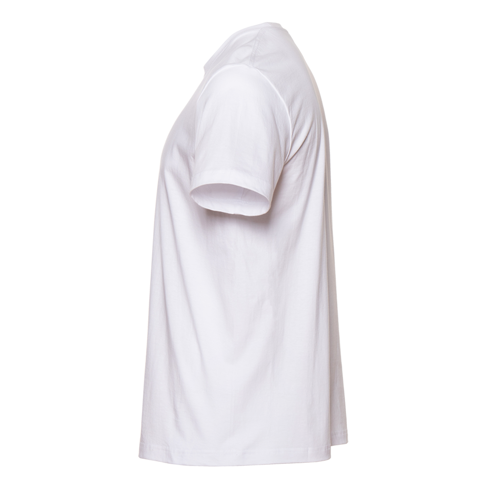 Футболка унисекс без бокового шва STAN хлопок 160, 02, Белый,  (10/1)  (54/XXL)